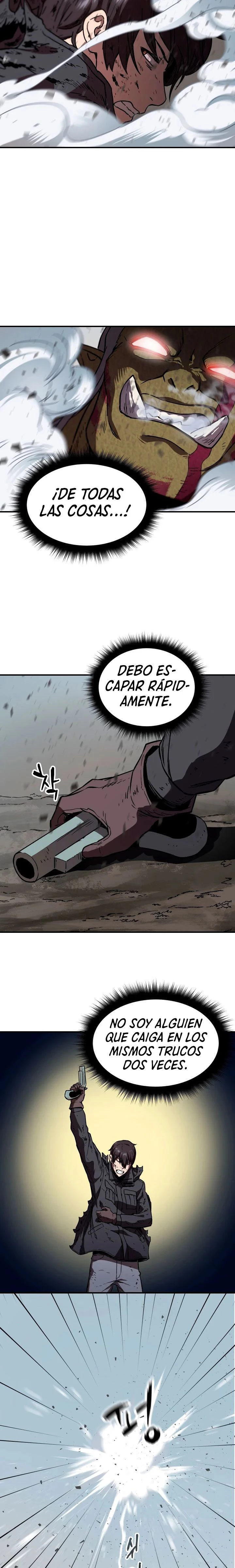 El jugador que no puede subir de nivel > Capitulo 3 > Page 261