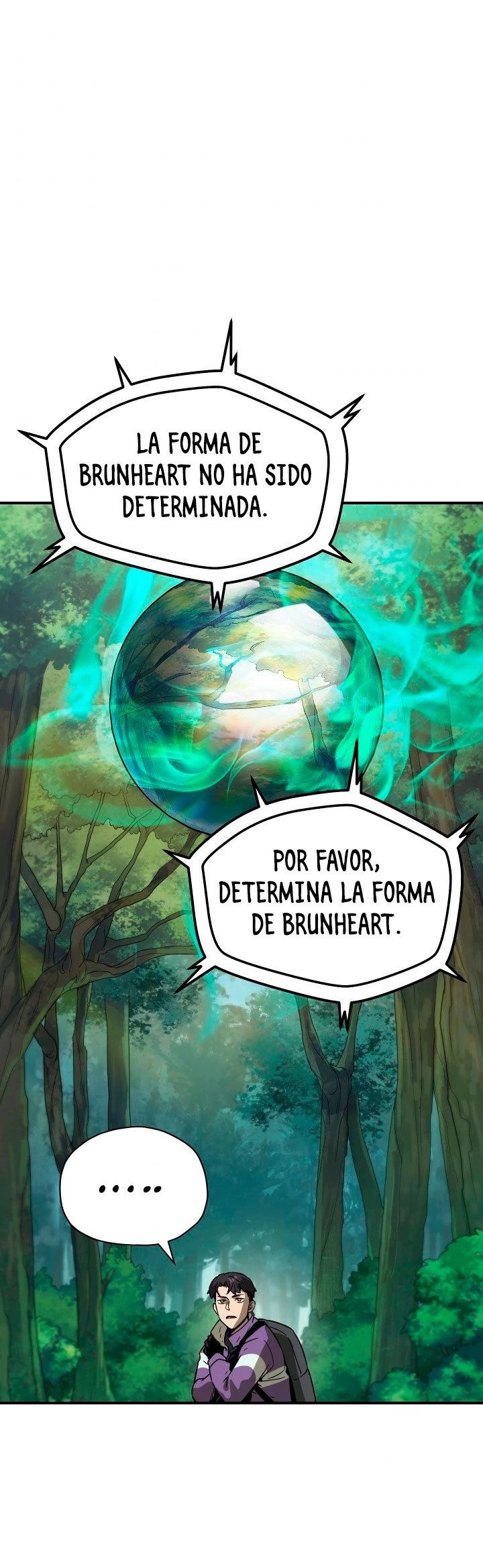 El jugador que no puede subir de nivel > Capitulo 32 > Page 11