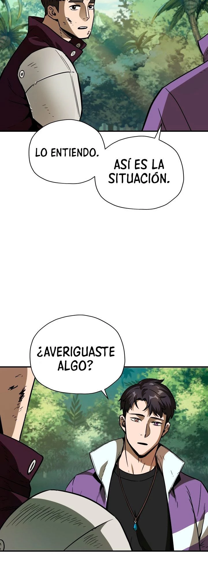 El jugador que no puede subir de nivel > Capitulo 33 > Page 411