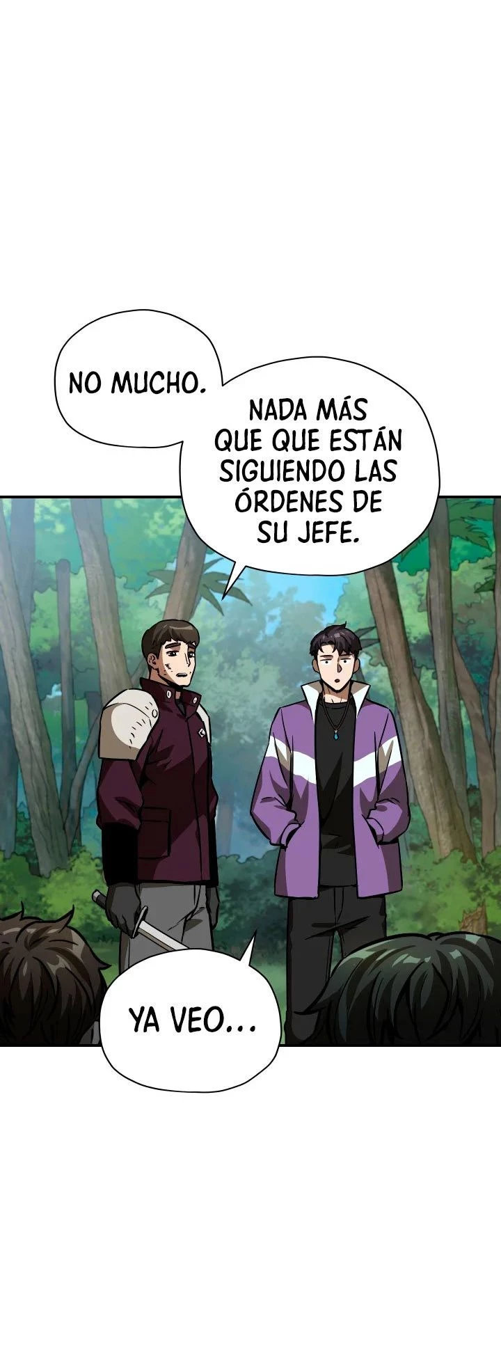 El jugador que no puede subir de nivel > Capitulo 33 > Page 421