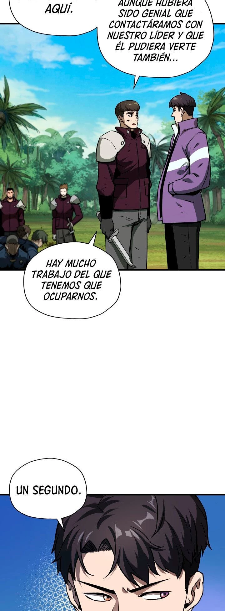 El jugador que no puede subir de nivel > Capitulo 33 > Page 441