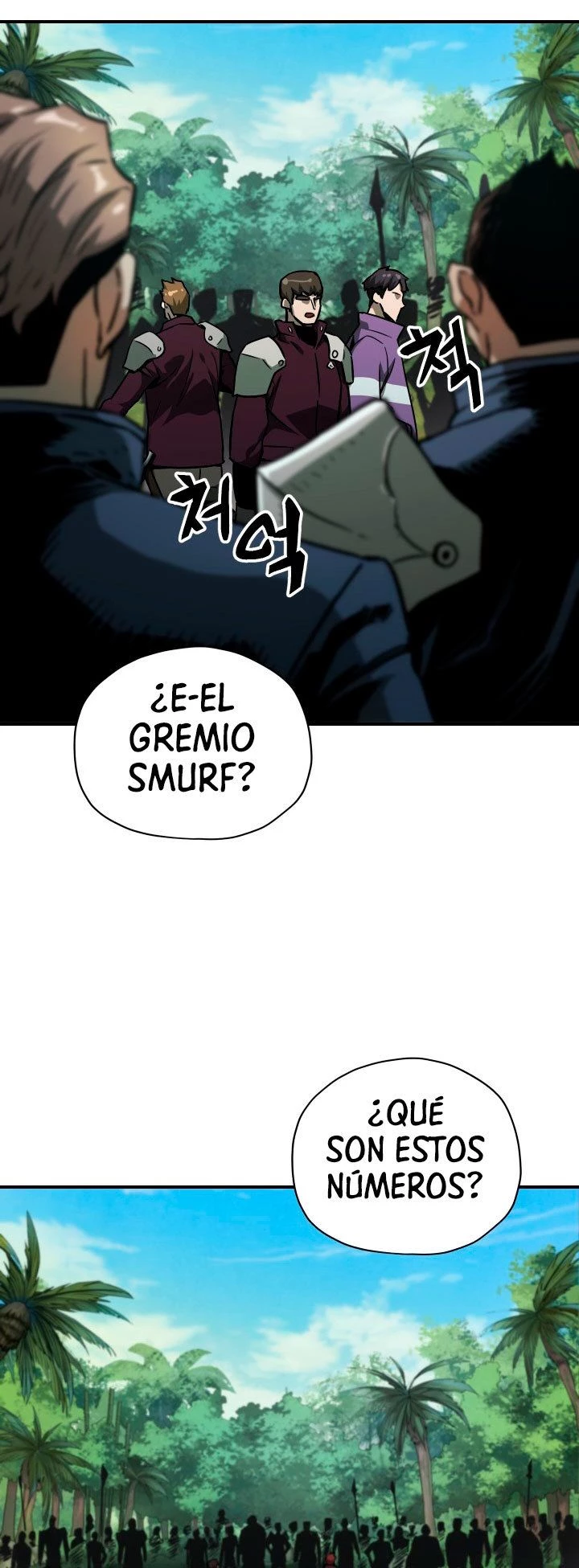 El jugador que no puede subir de nivel > Capitulo 33 > Page 481