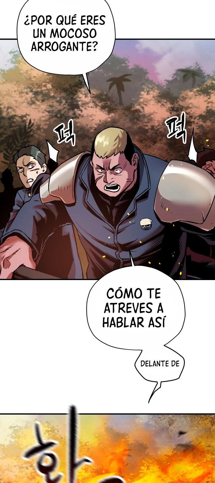 El jugador que no puede subir de nivel > Capitulo 34 > Page 101