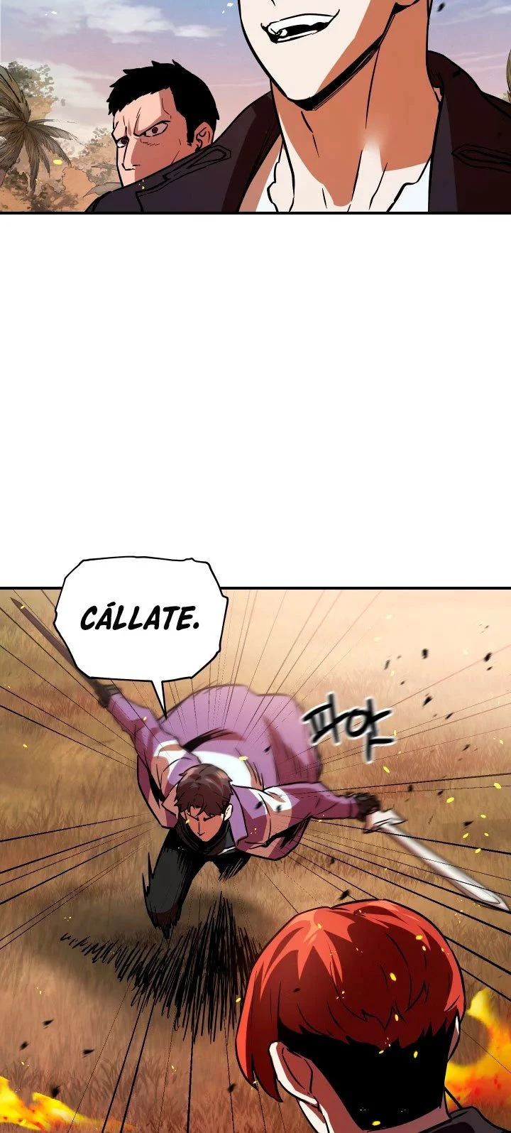 El jugador que no puede subir de nivel > Capitulo 34 > Page 291