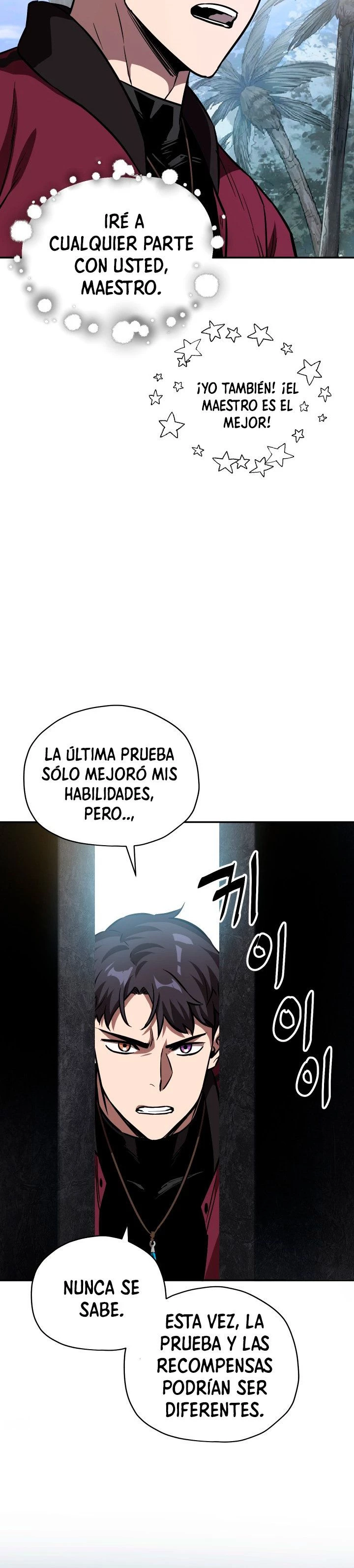 El jugador que no puede subir de nivel > Capitulo 36 > Page 291