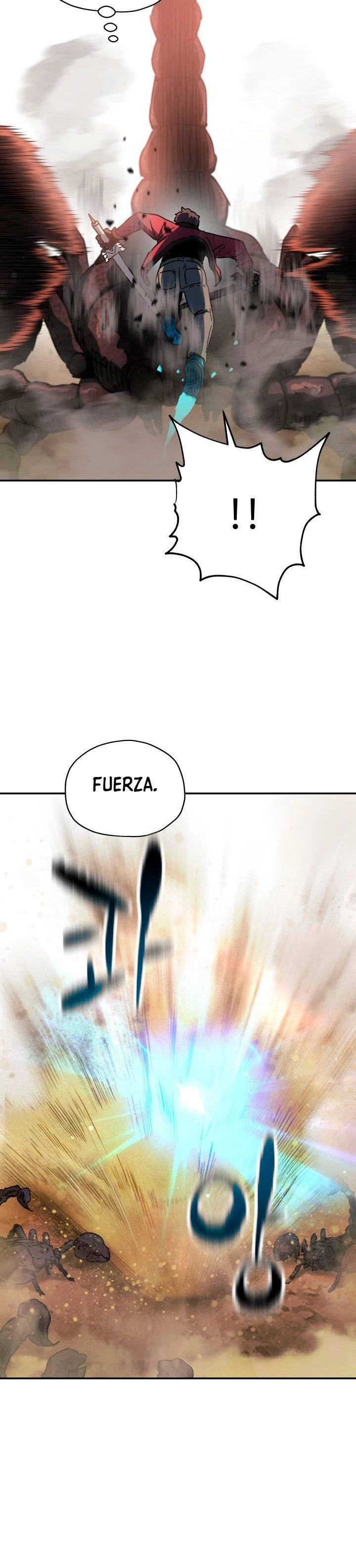 El jugador que no puede subir de nivel > Capitulo 36 > Page 371