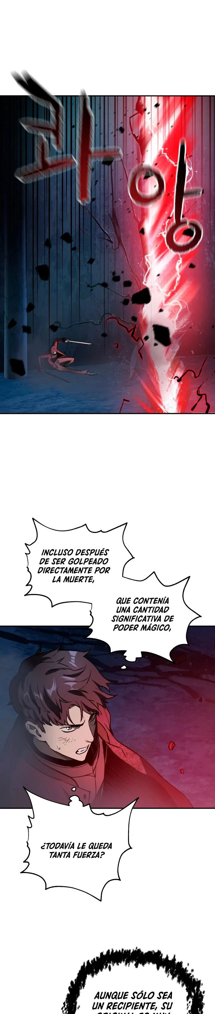 El jugador que no puede subir de nivel > Capitulo 39 > Page 161