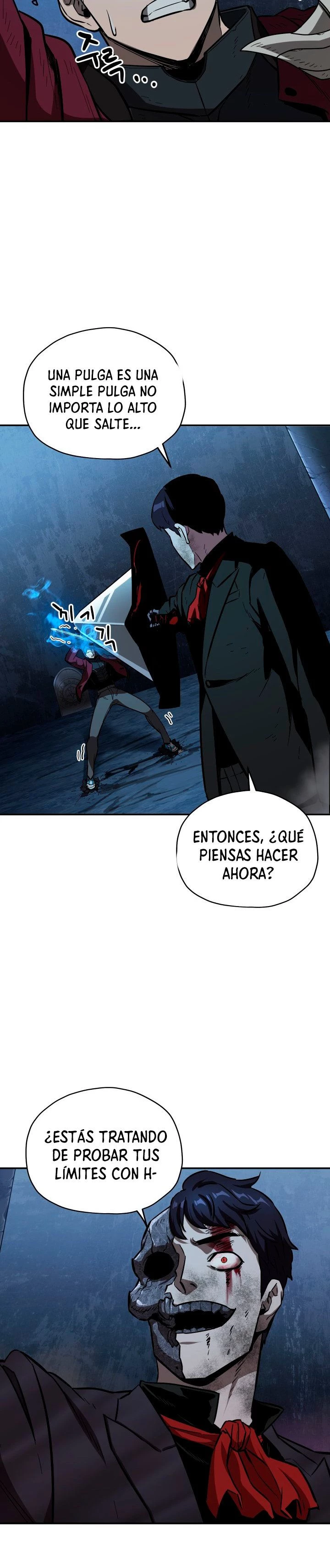 El jugador que no puede subir de nivel > Capitulo 39 > Page 231