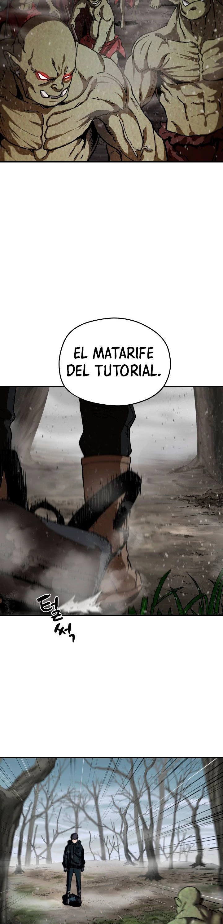 El jugador que no puede subir de nivel > Capitulo 4 > Page 271