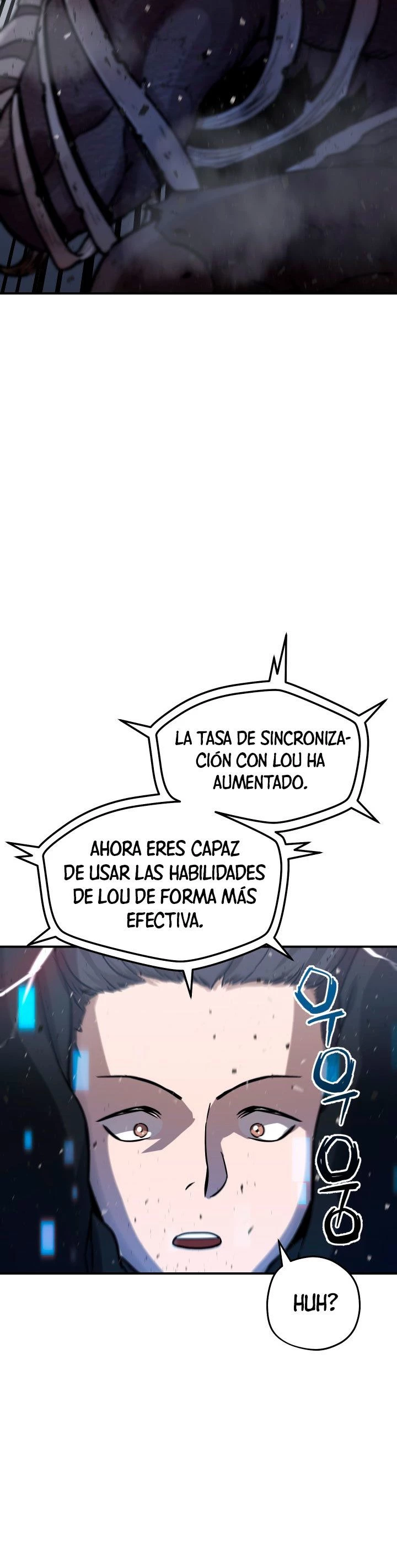 El jugador que no puede subir de nivel > Capitulo 6 > Page 401