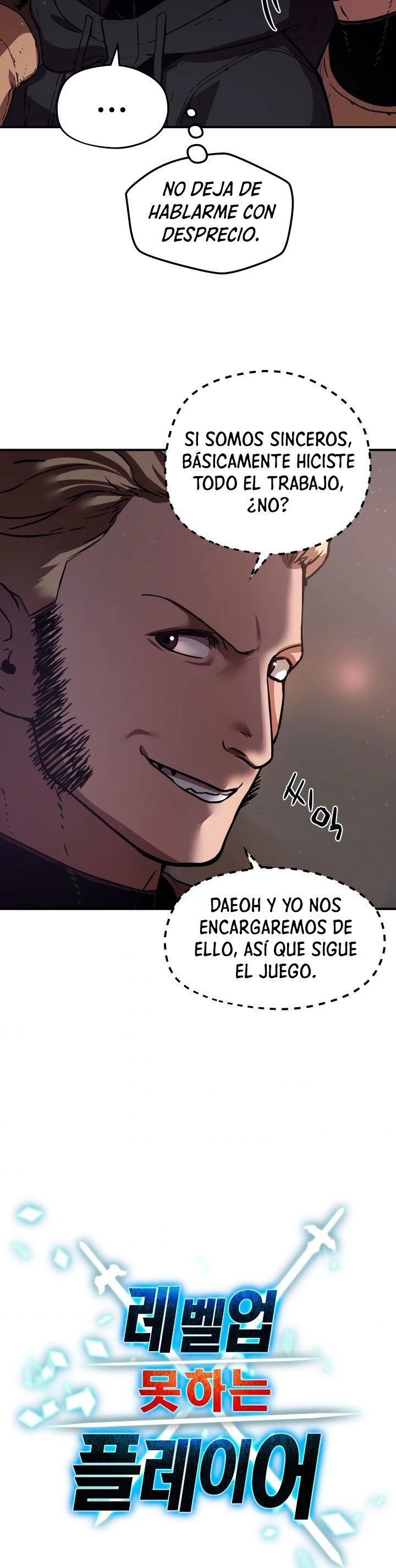 El jugador que no puede subir de nivel > Capitulo 7 > Page 41