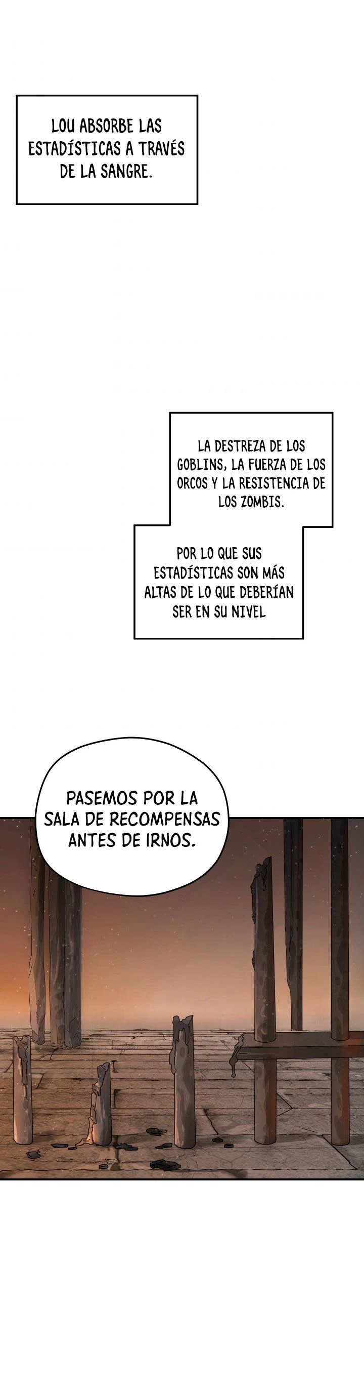 El jugador que no puede subir de nivel > Capitulo 7 > Page 331