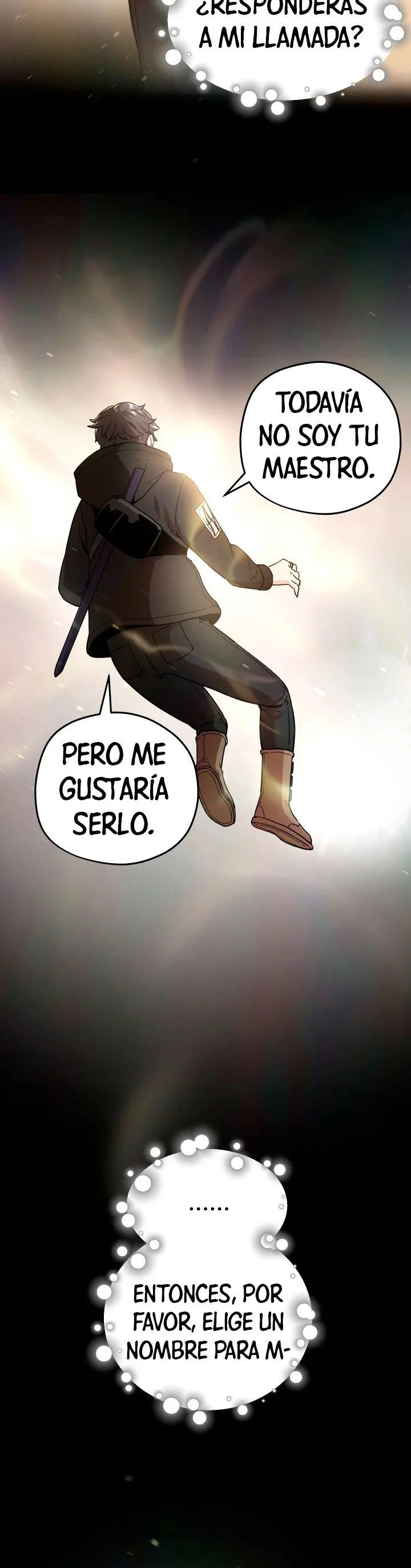 El jugador que no puede subir de nivel > Capitulo 8 > Page 81