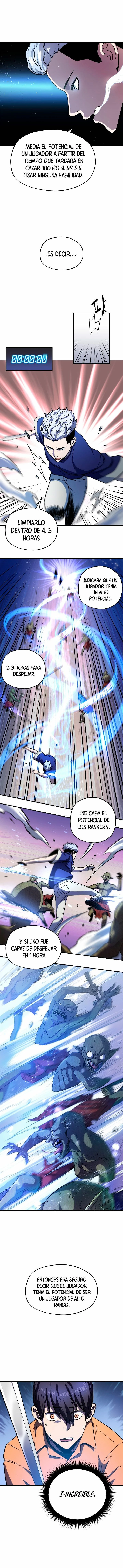 El jugador que no puede subir de nivel > Capitulo 1 > Page 131