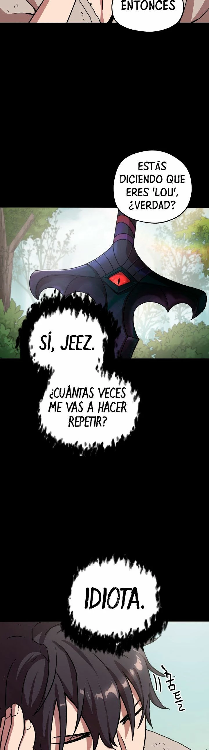 El jugador que no puede subir de nivel > Capitulo 5 > Page 231