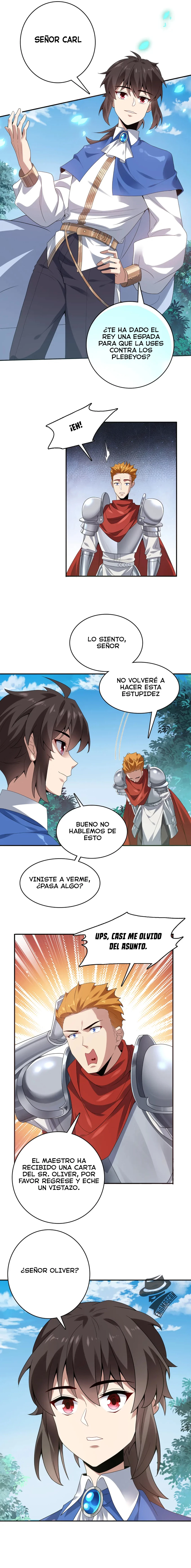 Entrenador de Dragones > Capitulo 1 > Page 31