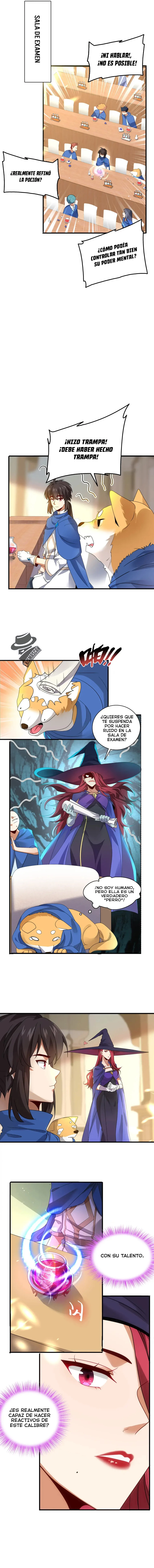 Entrenador de Dragones > Capitulo 12 > Page 11