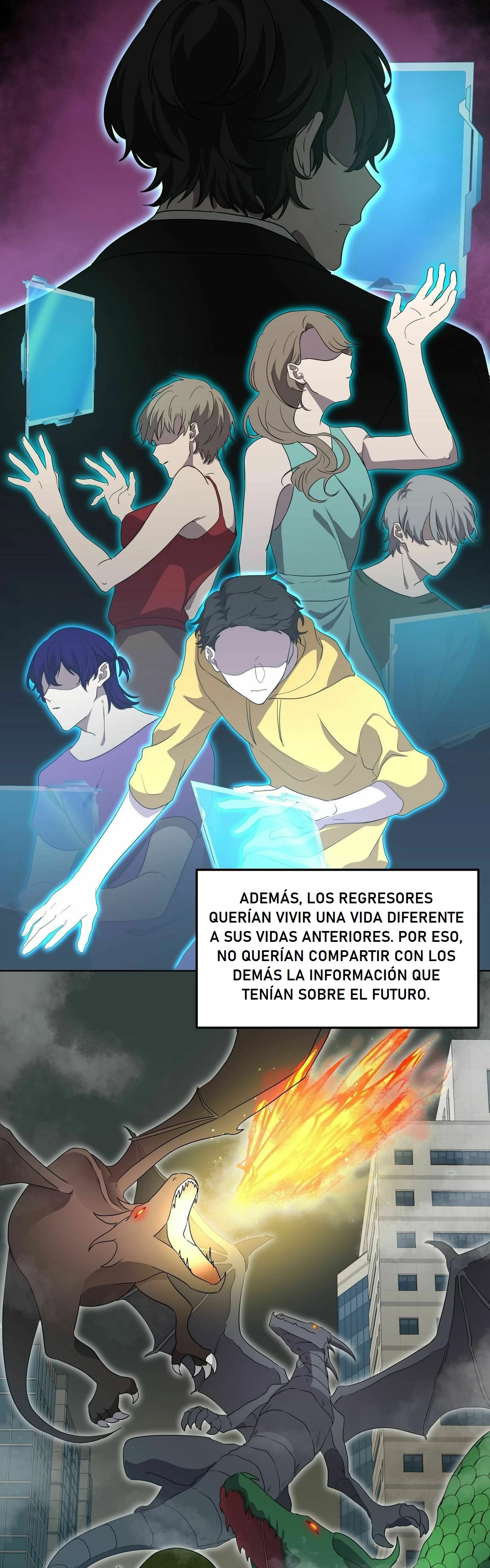 Todos retrocedieron menos ¡YO! > Capitulo 7 > Page 301