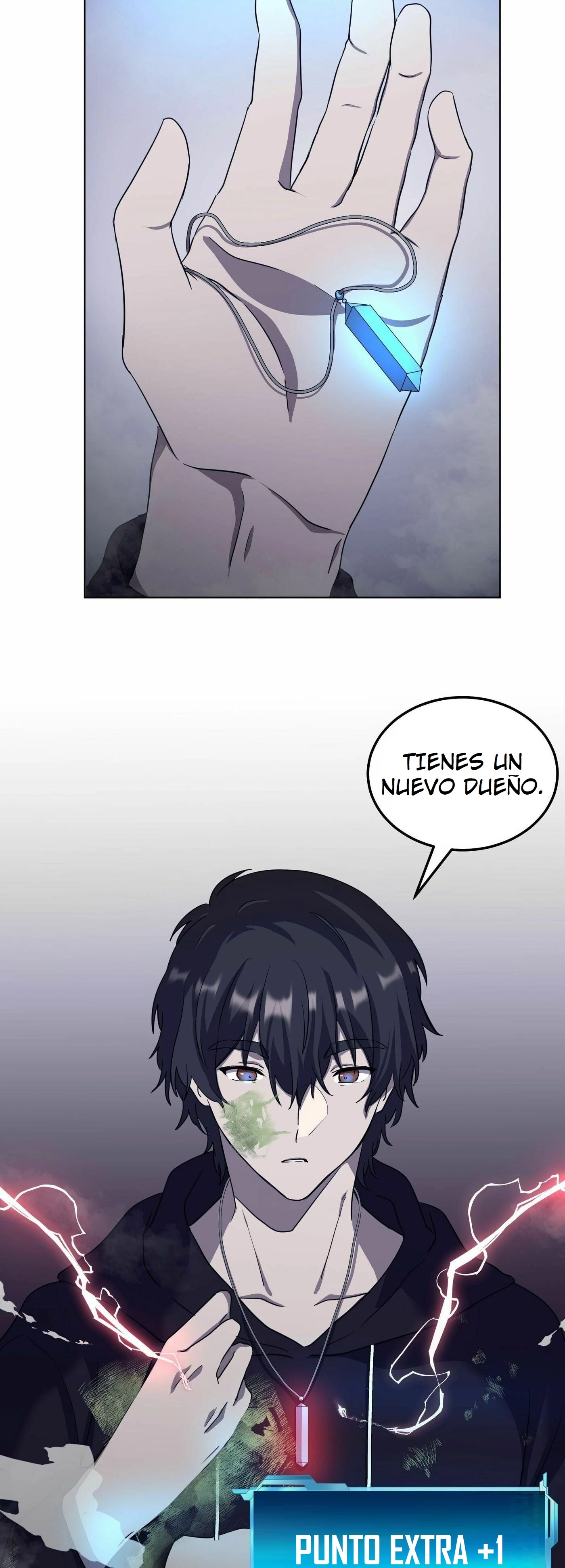 Todos retrocedieron menos ¡YO! > Capitulo 7 > Page 31