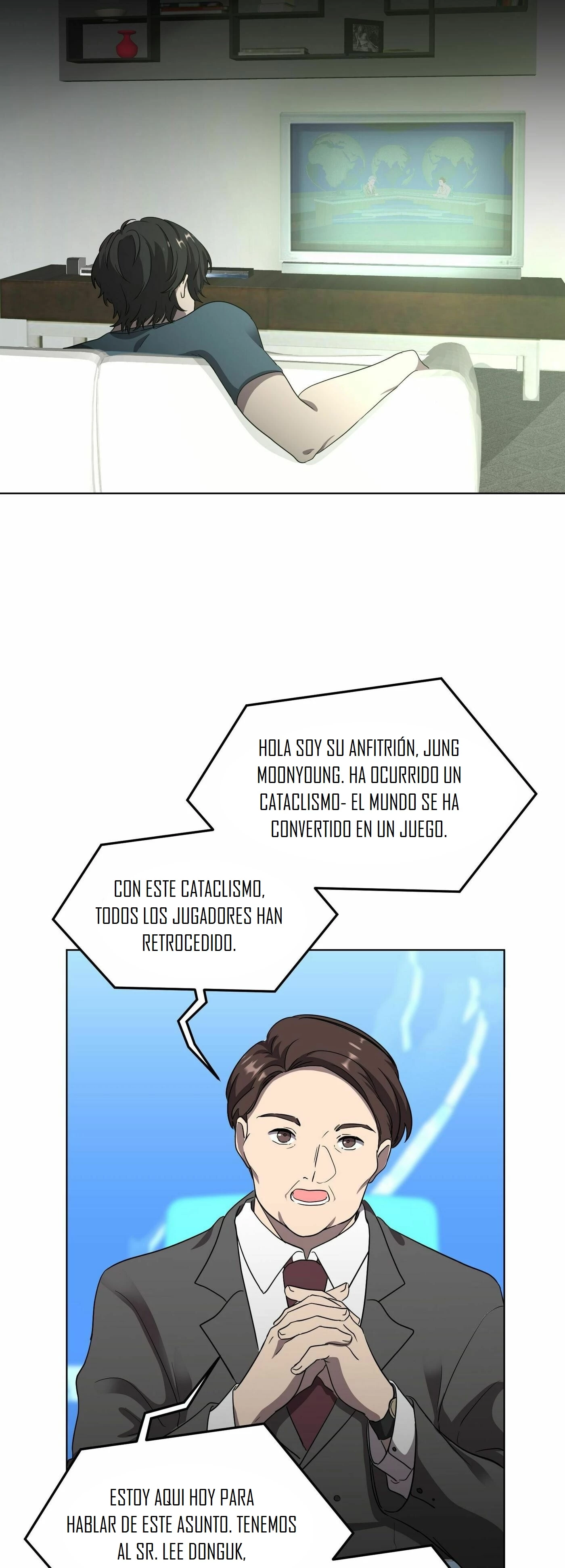 Todos retrocedieron menos ¡YO! > Capitulo 7 > Page 341