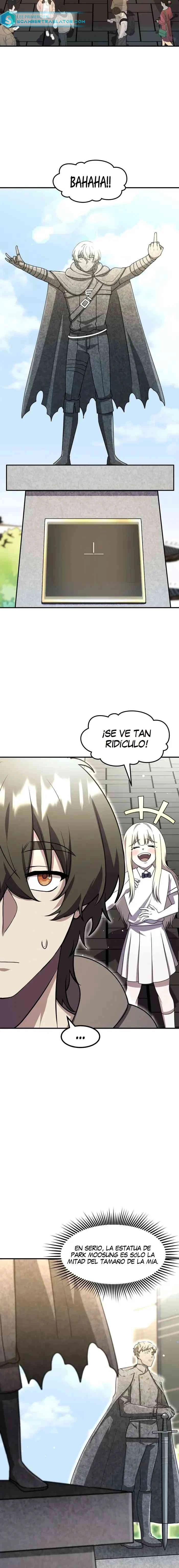 Todos retrocedieron menos ¡YO! > Capitulo 44 > Page 21