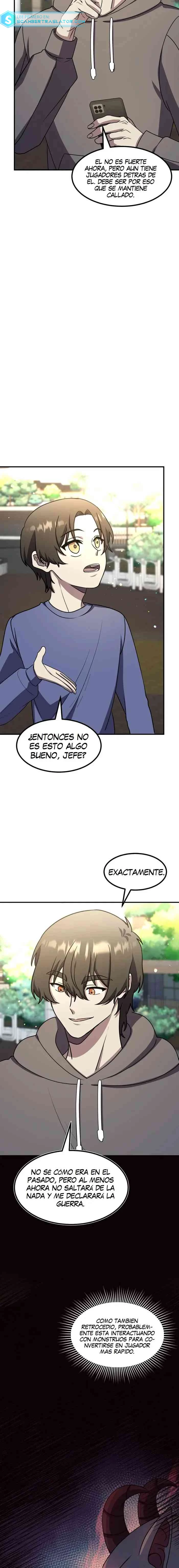 Todos retrocedieron menos ¡YO! > Capitulo 44 > Page 101