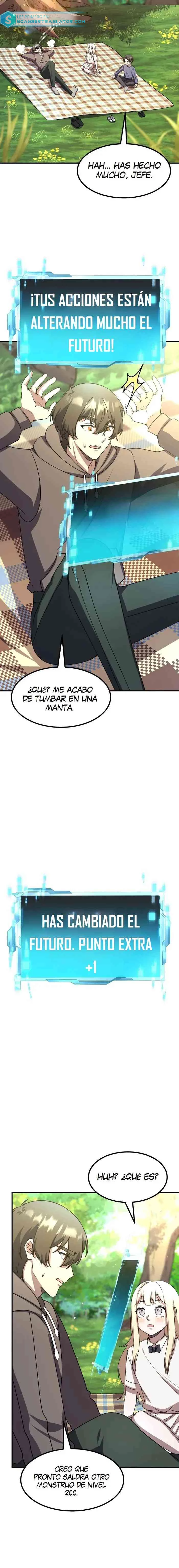 Todos retrocedieron menos ¡YO! > Capitulo 44 > Page 181