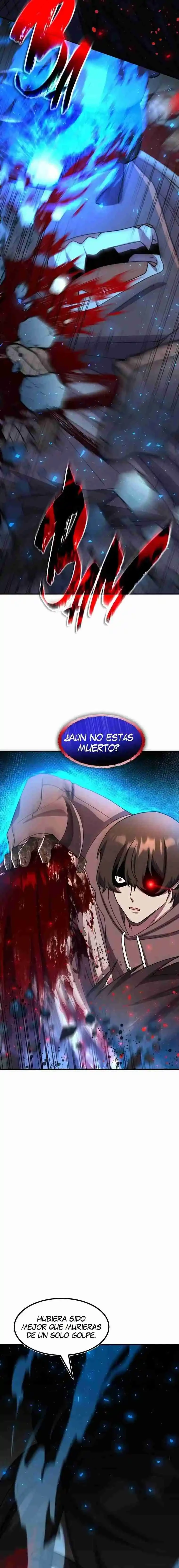 Todos retrocedieron menos ¡YO! > Capitulo 45 > Page 111