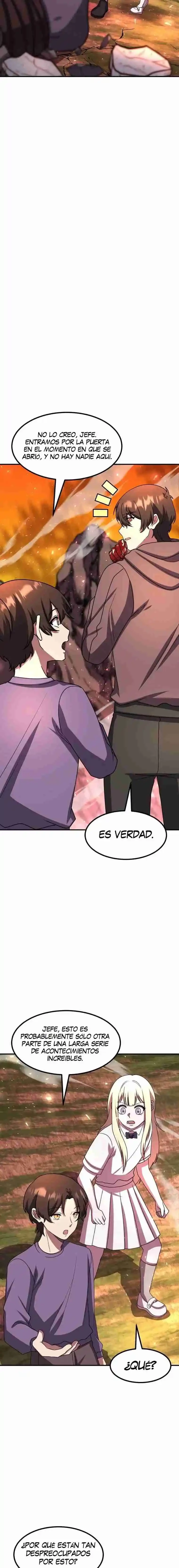 Todos retrocedieron menos ¡YO! > Capitulo 45 > Page 131