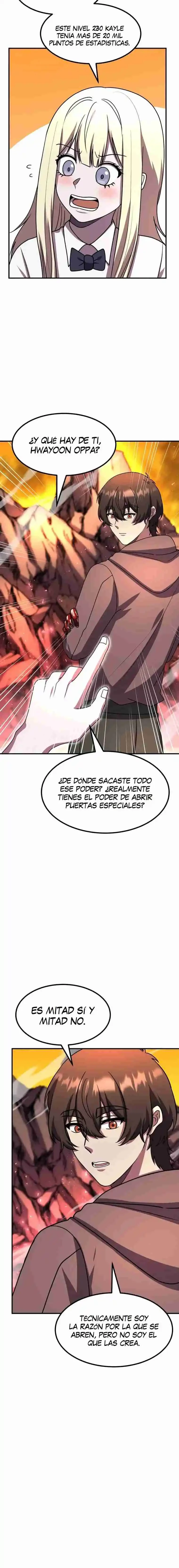 Todos retrocedieron menos ¡YO! > Capitulo 45 > Page 141