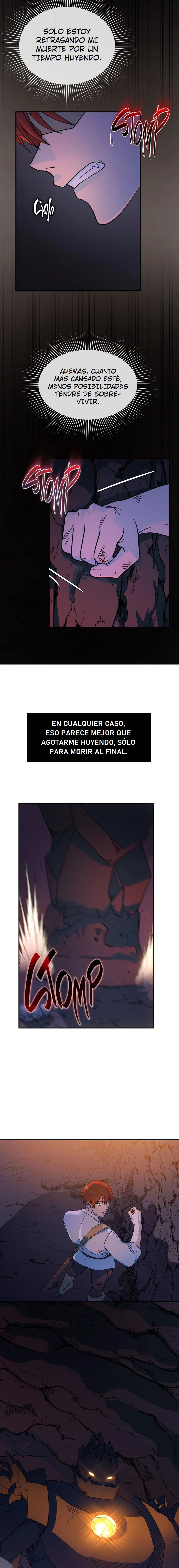 El Señor del Mana > Capitulo 1 > Page 21