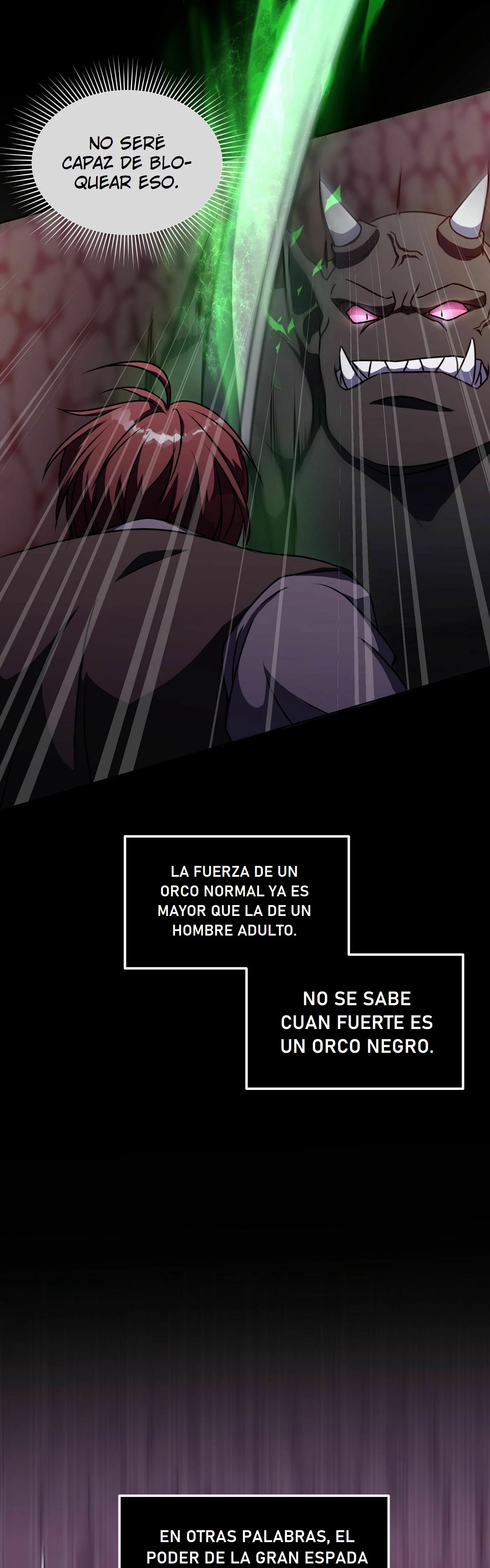 El Señor del Mana > Capitulo 15 > Page 101