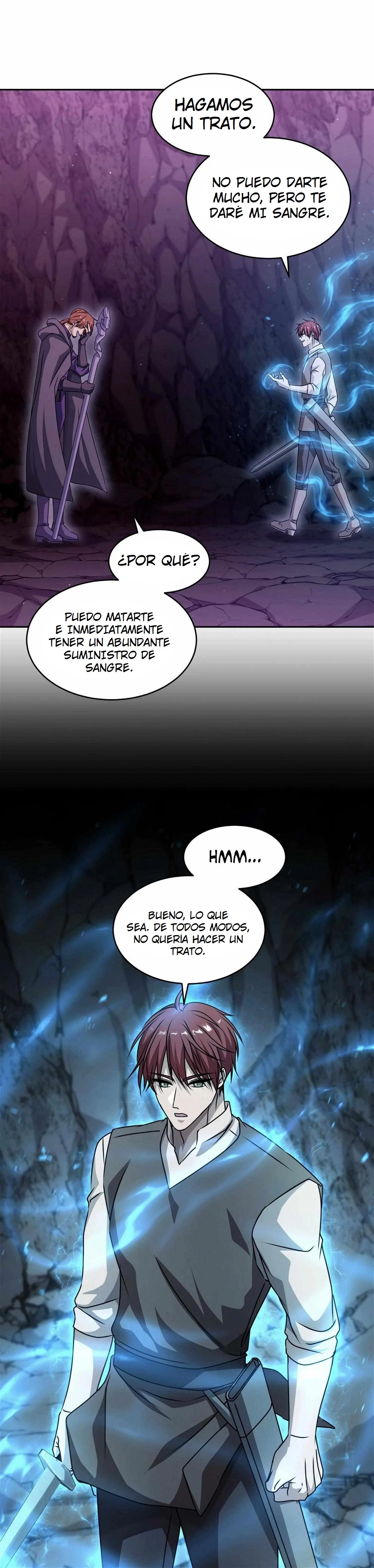 El Señor del Mana > Capitulo 16 > Page 291