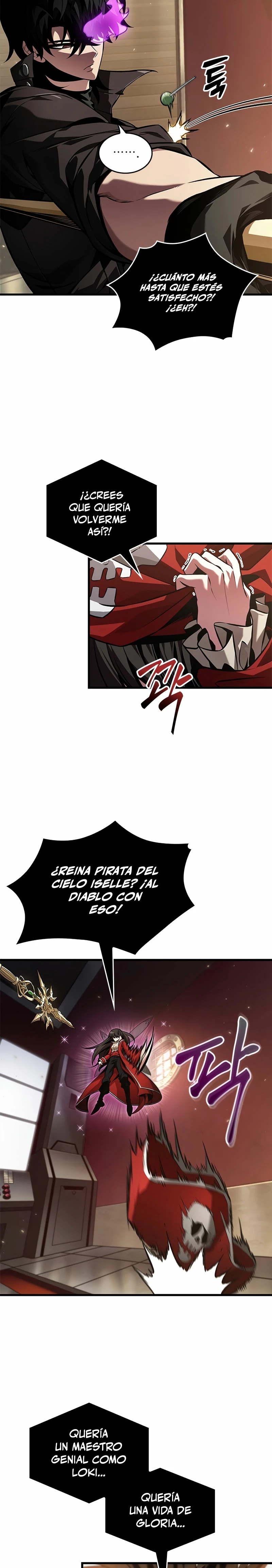 Pick me up, Gacha Infinito > Capitulo 123 > Page 31