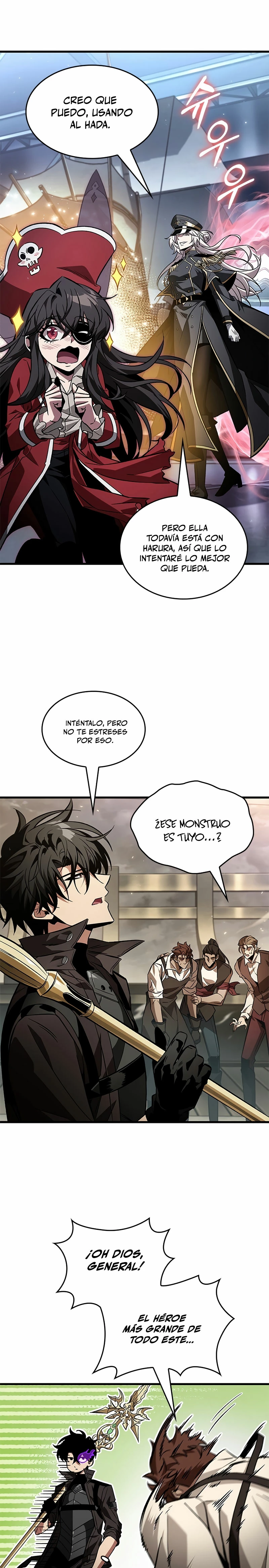 Pick me up, Gacha Infinito > Capitulo 123 > Page 161