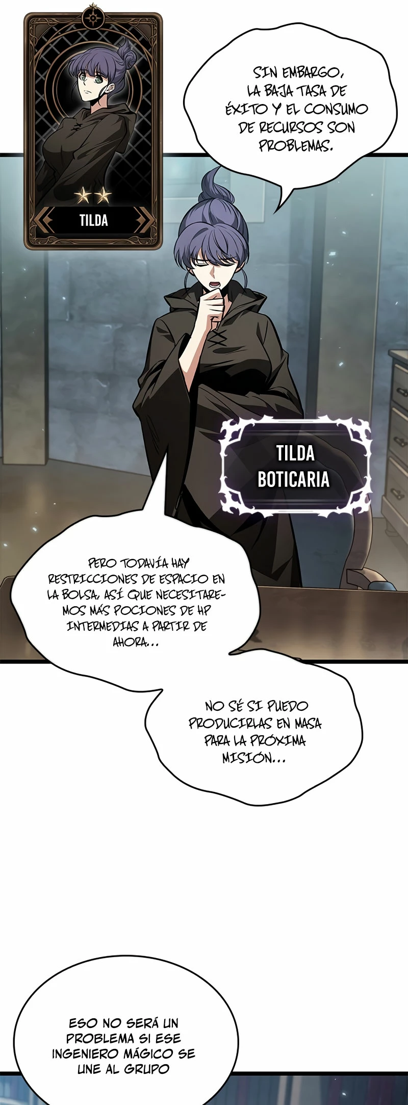 Pick me up, Gacha Infinito > Capitulo 123 > Page 281