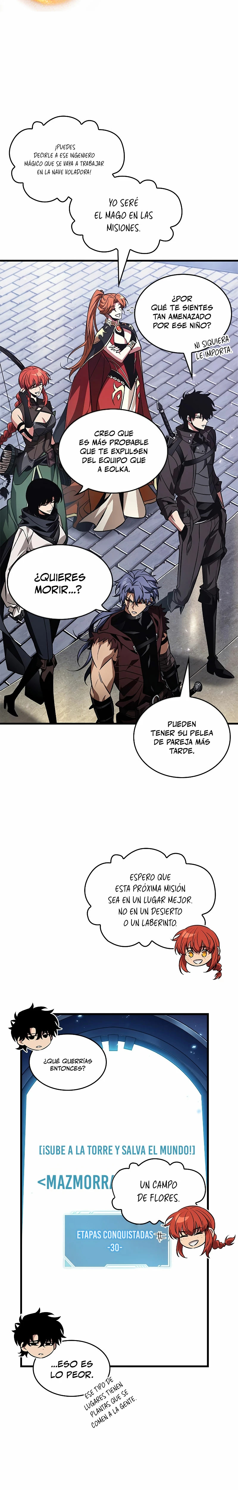 Pick me up, Gacha Infinito > Capitulo 124 > Page 31