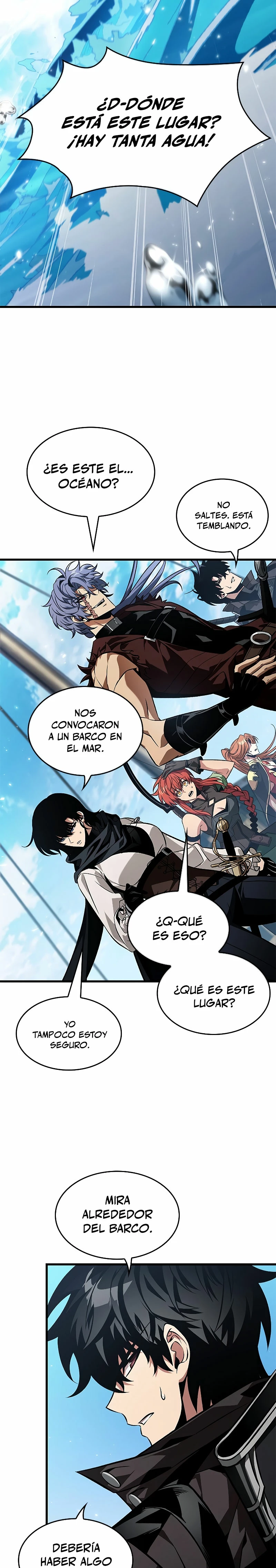 Pick me up, Gacha Infinito > Capitulo 124 > Page 61