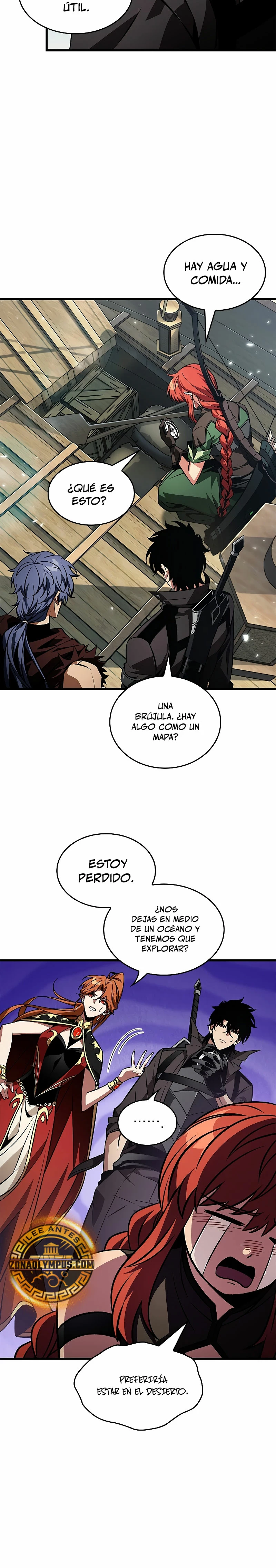 Pick me up, Gacha Infinito > Capitulo 124 > Page 71