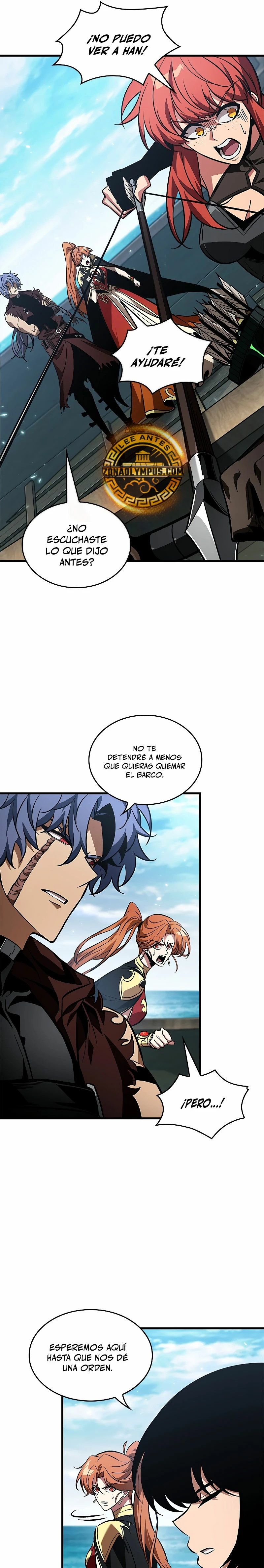 Pick me up, Gacha Infinito > Capitulo 124 > Page 211