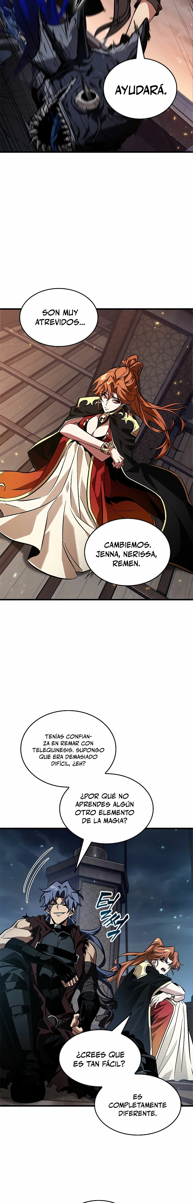 Pick me up, Gacha Infinito > Capitulo 124 > Page 261