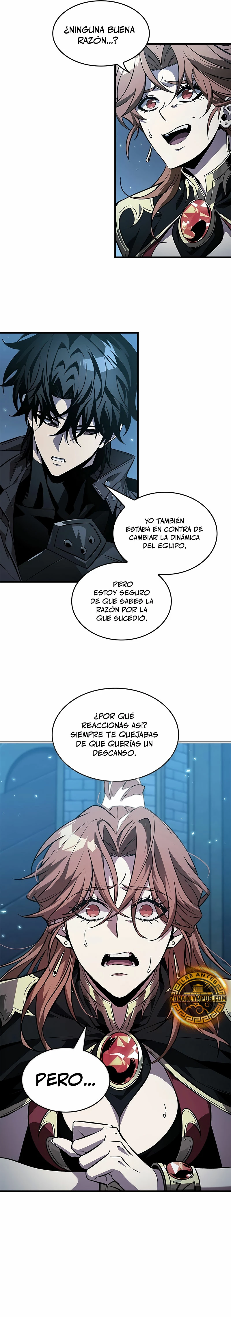 Pick me up, Gacha Infinito > Capitulo 125 > Page 151