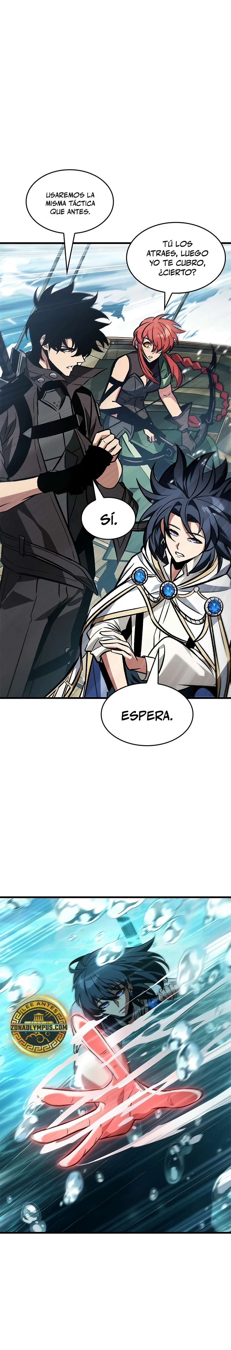 Pick me up, Gacha Infinito > Capitulo 125 > Page 271