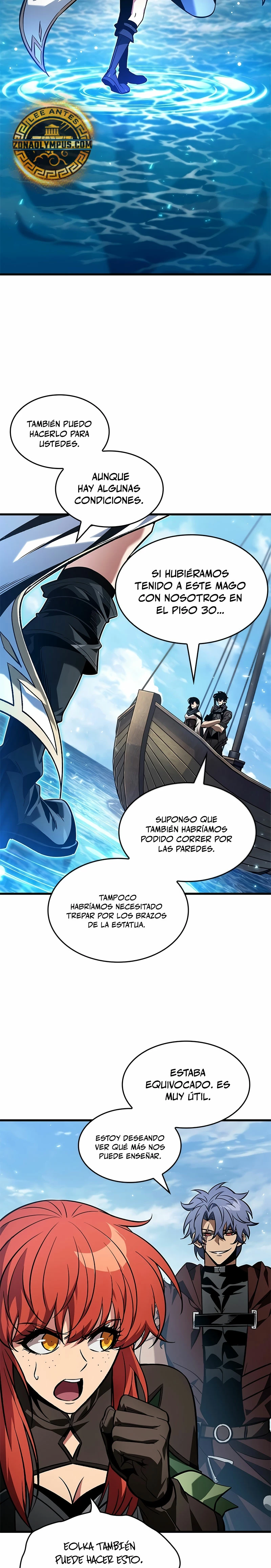 Pick me up, Gacha Infinito > Capitulo 126 > Page 31