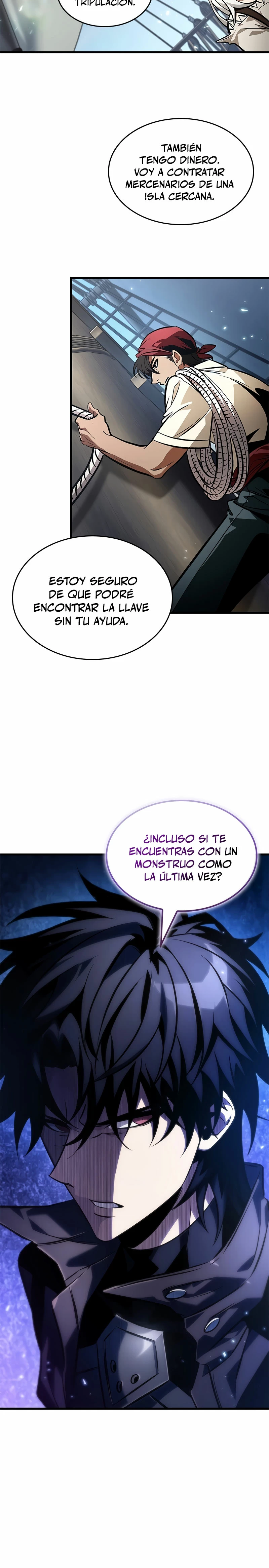 Pick me up, Gacha Infinito > Capitulo 126 > Page 141