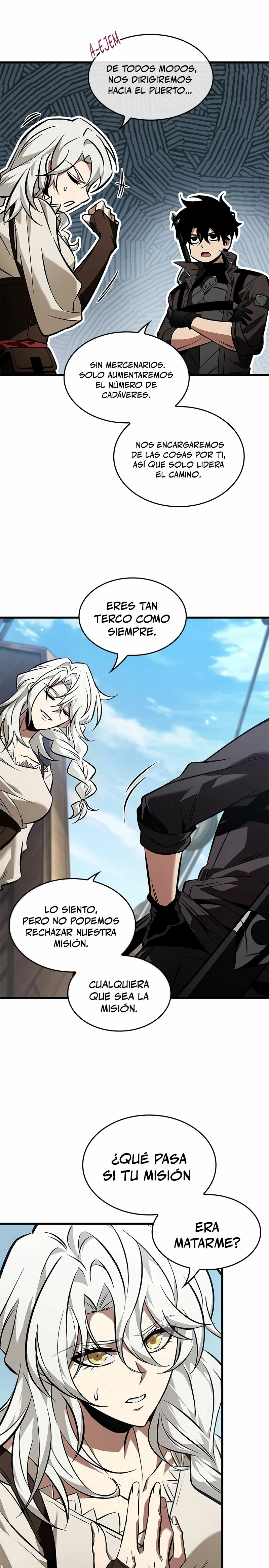 Pick me up, Gacha Infinito > Capitulo 126 > Page 151