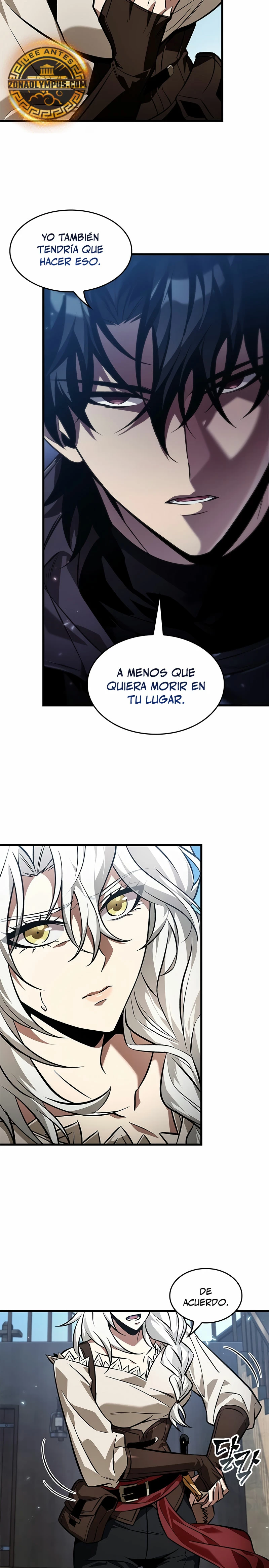 Pick me up, Gacha Infinito > Capitulo 126 > Page 161