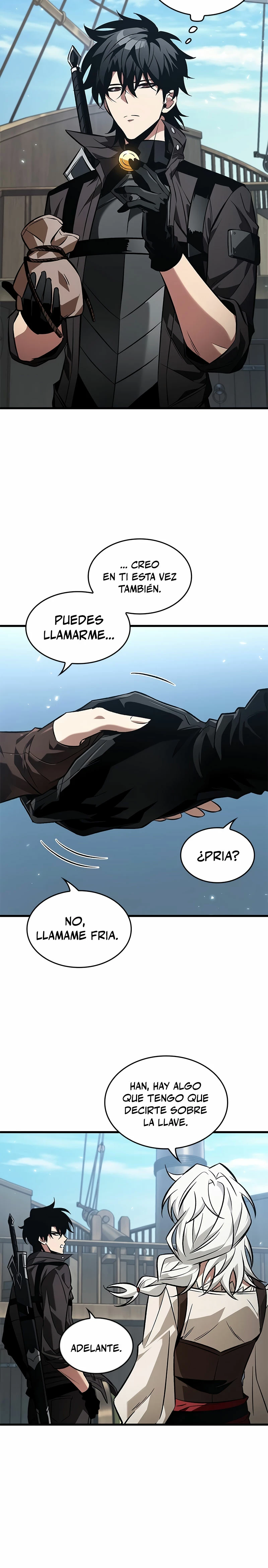 Pick me up, Gacha Infinito > Capitulo 126 > Page 181