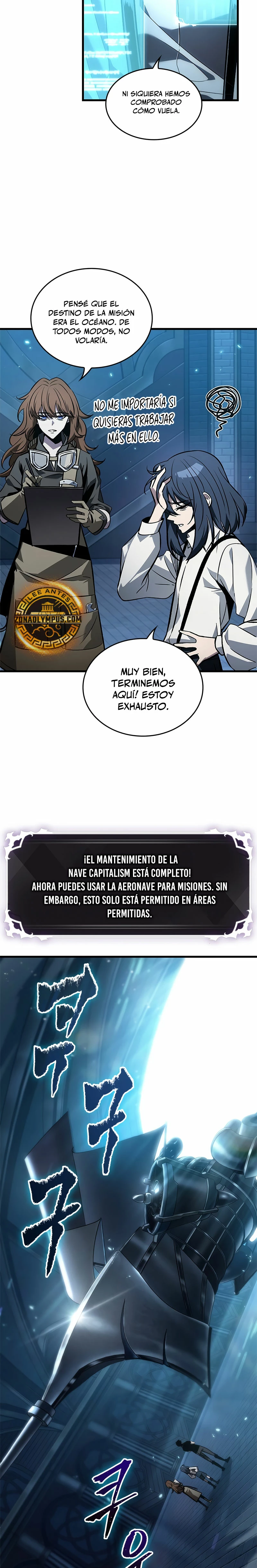 Pick me up, Gacha Infinito > Capitulo 127 > Page 131