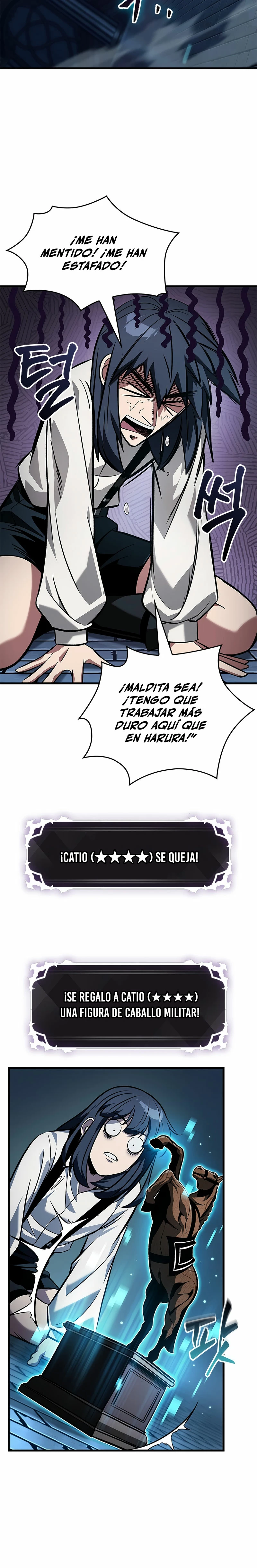 Pick me up, Gacha Infinito > Capitulo 127 > Page 141